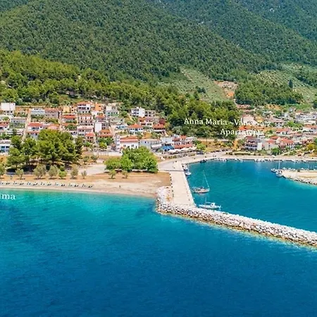 Aparthotel Anna Maria - Vanessa Neo Klima