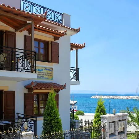 Aparthotel Anna Maria - Vanessa 4*
