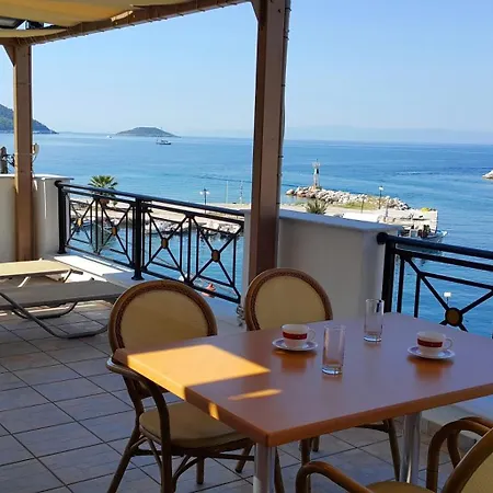 Aparthotel Anna Maria - Vanessa Neo Klima