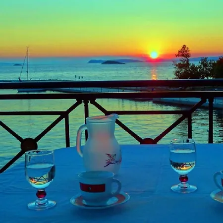 Lejlighedshotel Anna Maria - Vanessa 4*