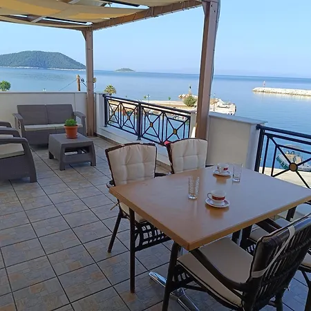 Anna Maria - Vanessa Aparthotel Neo Klima