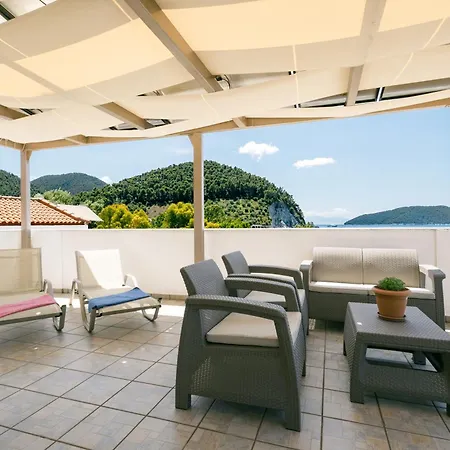 Hotel apartamentowy Anna Maria - Vanessa 4*