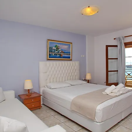 Hotel apartamentowy Anna Maria - Vanessa 4*