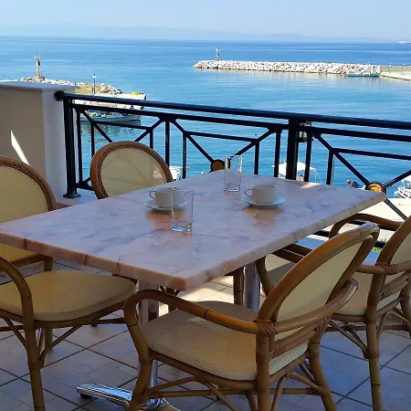 Anna Maria - Vanessa Hotel de apartamente 4*