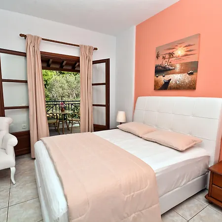 Aparthotel Anna Maria - Vanessa Neo Klima