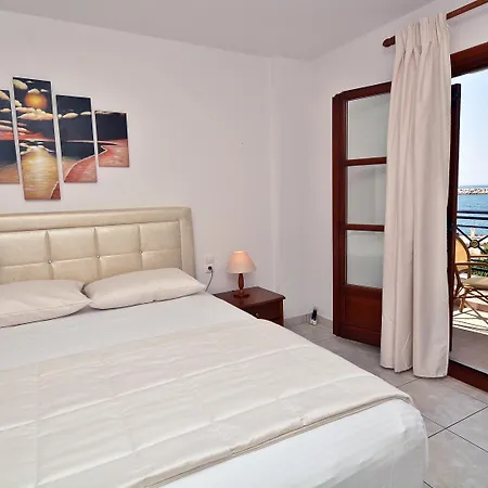 Hotel apartamentowy Anna Maria - Vanessa 4*