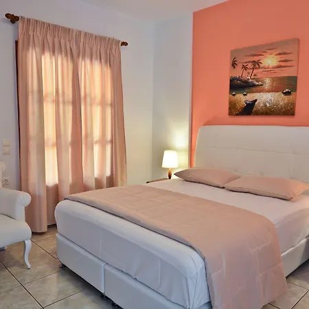 Lejlighedshotel Anna Maria - Vanessa