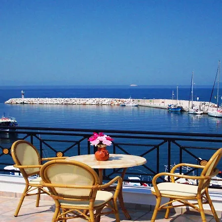 Hotel apartamentowy Anna Maria - Vanessa 4*