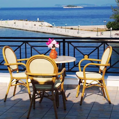 Anna Maria - Vanessa Lejlighedshotel Neo Klima