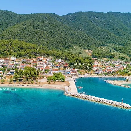 Hotel apartamentowy Anna Maria - Vanessa Neo Klima