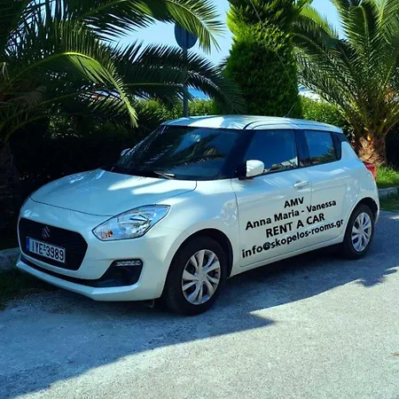 Aparthotel Anna Maria - Vanessa 4*