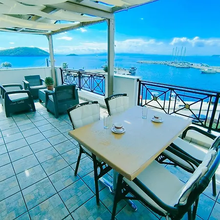 Hotel apartamentowy Anna Maria - Vanessa