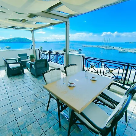 Anna Maria - Vanessa Hotel apartamentowy Neo Klima