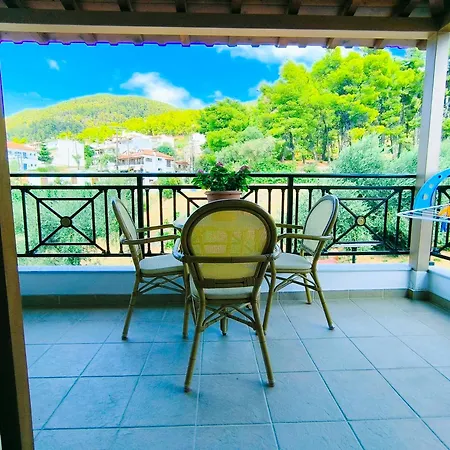 Appart hôtel Anna Maria - Vanessa 4*