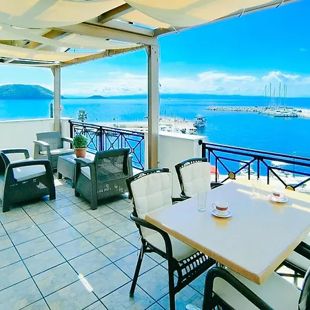 מלון דירות Anna Maria - Vanessa נאו קלימה