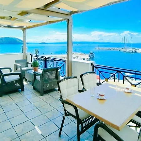 Anna Maria - Vanessa Aparthotel