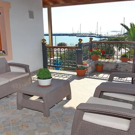 Anna Maria - Vanessa Aparthotel Neo Klima