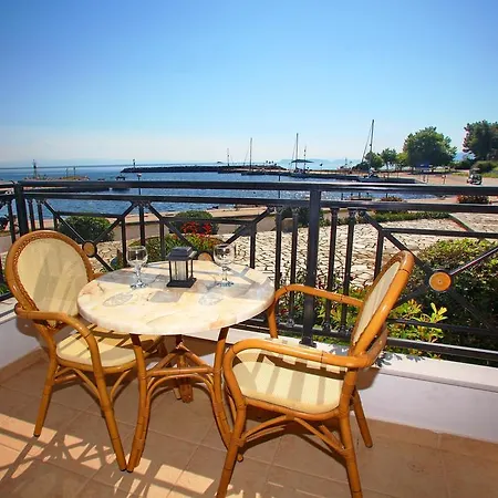 Anna Maria - Vanessa Aparthotel Neo Klima