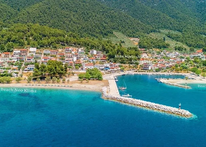 Aparthotel Anna Maria - Vanessa Neo Klima