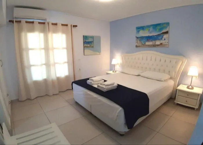 Anna Maria - Vanessa Aparthotel Neo Klima