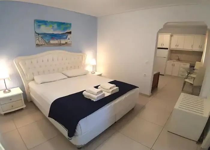 Aparthotel Anna Maria - Vanessa 4*