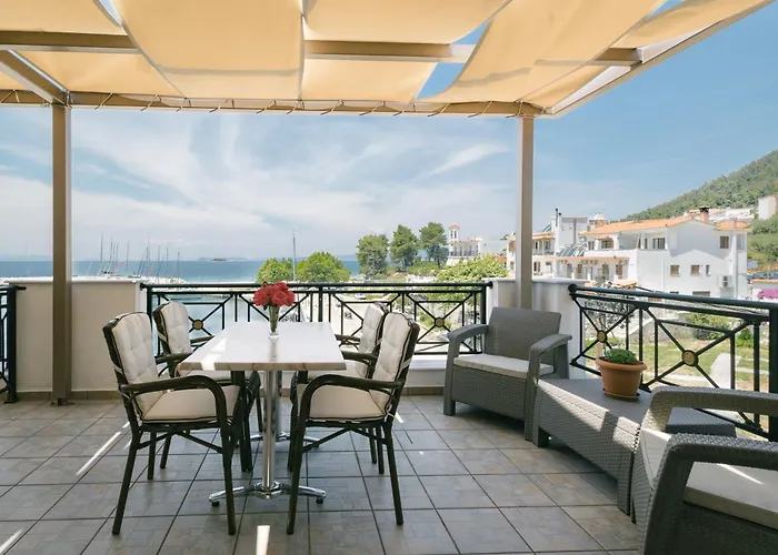 Aparthotel Anna Maria - Vanessa