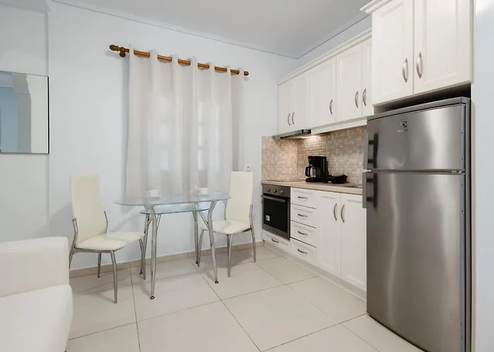 Anna Maria - Vanessa Aparthotel Neo Klima