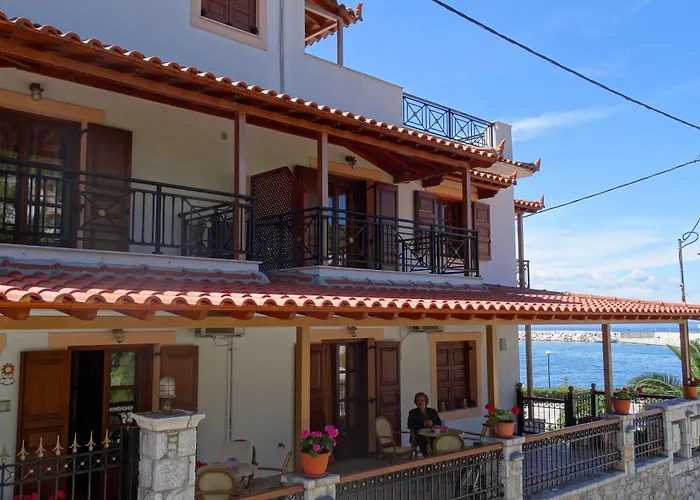 Anna Maria - Vanessa מלון דירות נאו קלימה