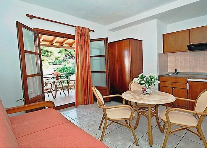 Aparthotel Anna Maria - Vanessa Neo Klima