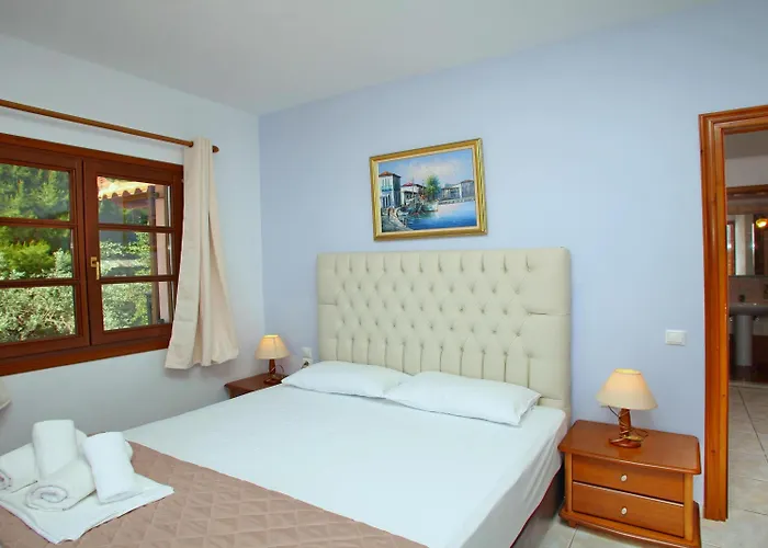 Aparthotel Anna Maria - Vanessa Neo Klima