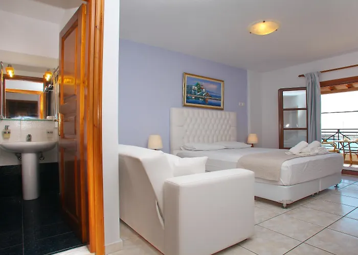 Aparthotel Anna Maria - Vanessa Neo Klima