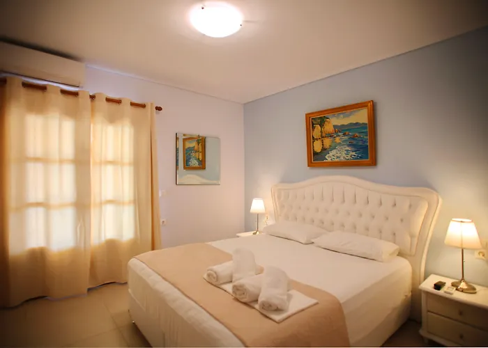 Anna Maria - Vanessa 4* נאו קלימה