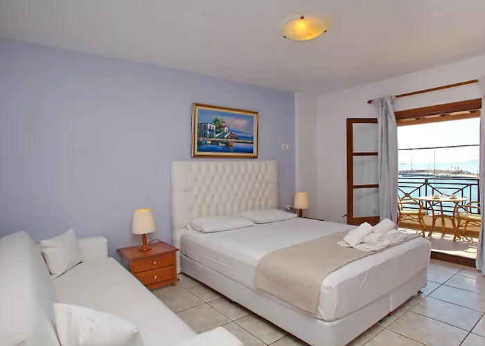 Aparthotel Anna Maria - Vanessa 4*