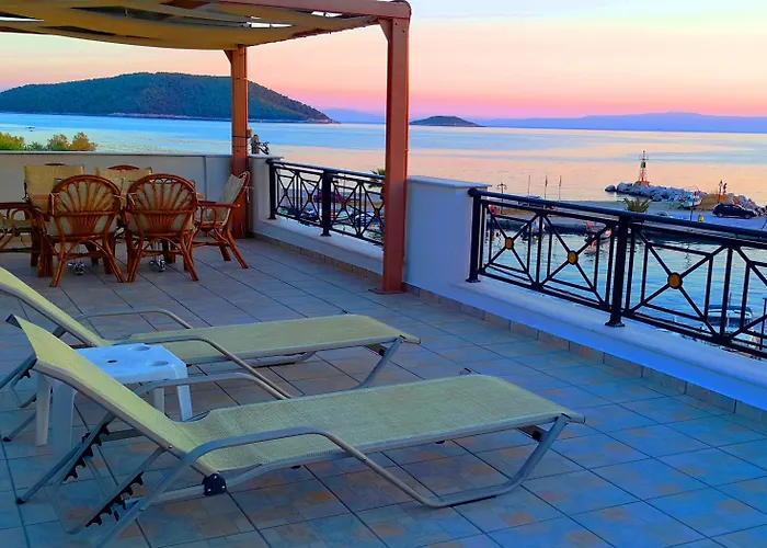 Aparthotel Anna Maria - Vanessa 4*