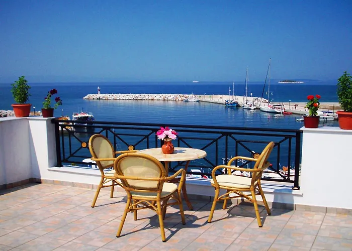 מלון דירות Anna Maria - Vanessa