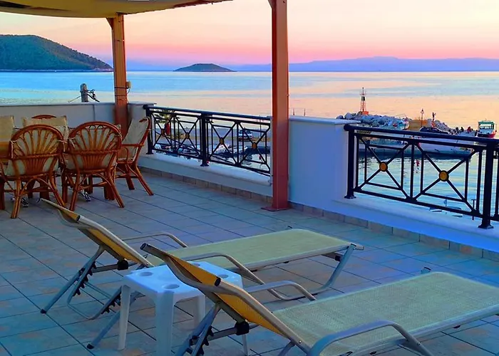 Anna Maria - Vanessa 4* נאו קלימה