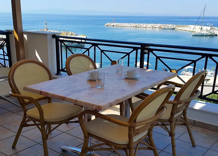 Anna Maria - Vanessa Aparthotel 4*