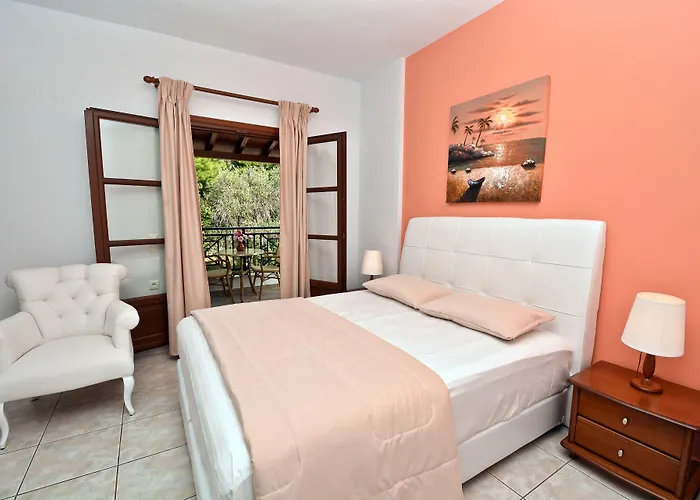 Aparthotel Anna Maria - Vanessa Neo Klima