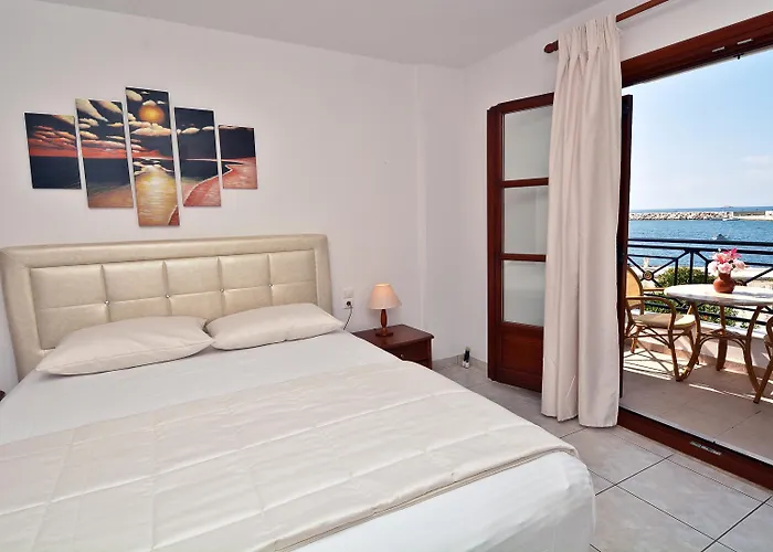 Aparthotel Anna Maria - Vanessa 4*