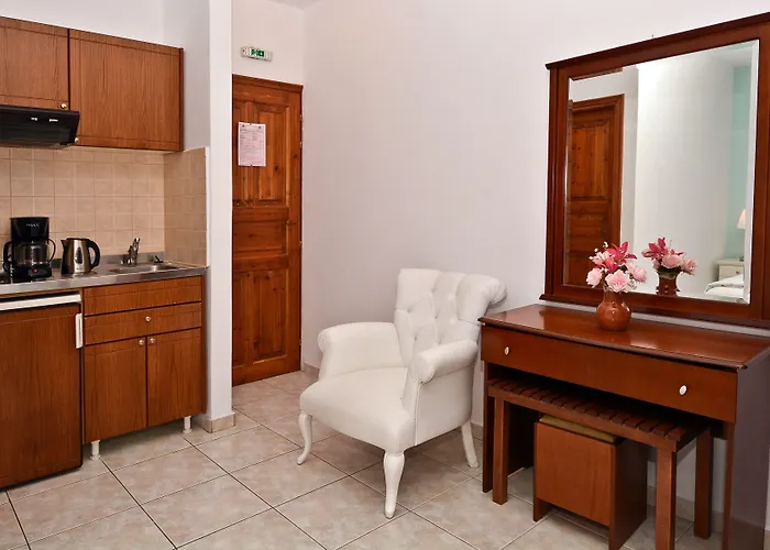 Anna Maria - Vanessa Aparthotel