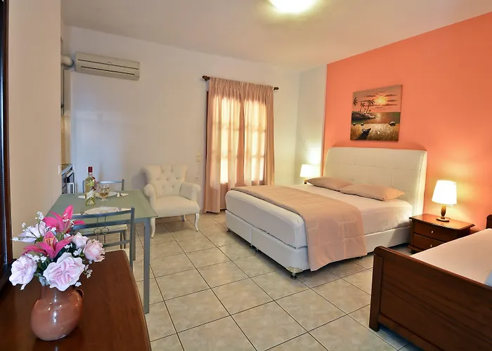 Anna Maria - Vanessa Aparthotel Neo Klima