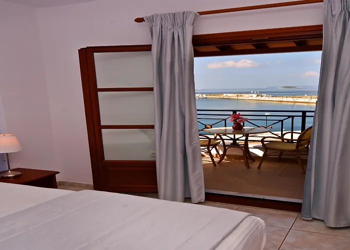 Aparthotel Anna Maria - Vanessa Neo Klima