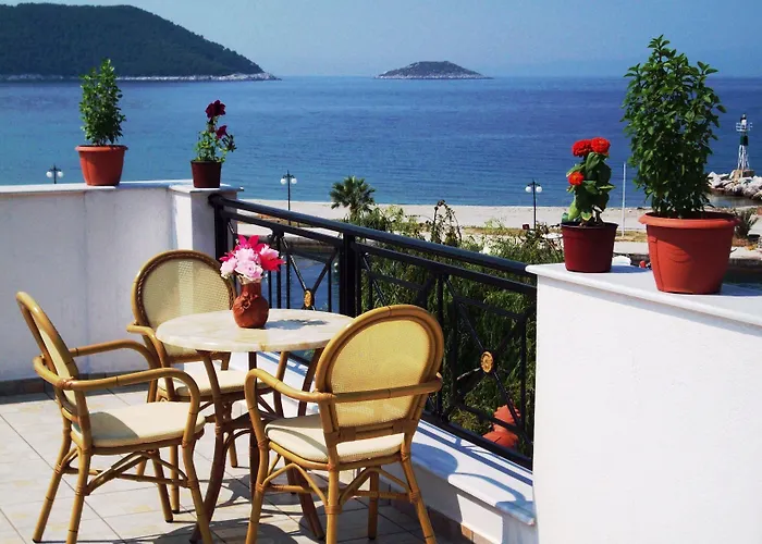 Anna Maria - Vanessa Aparthotel 4*