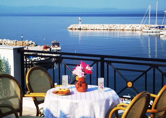 מלון דירות Anna Maria - Vanessa