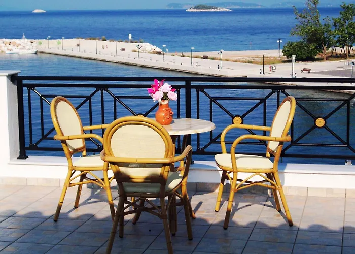 Anna Maria - Vanessa Aparthotel Neo Klima