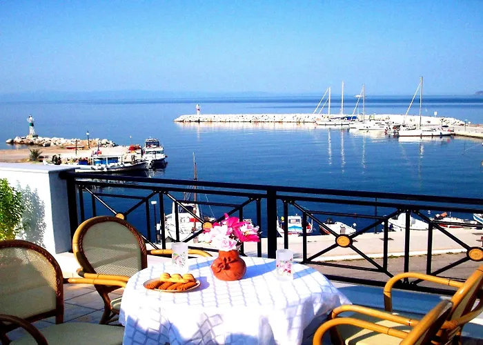 Aparthotel Anna Maria - Vanessa Neo Klima