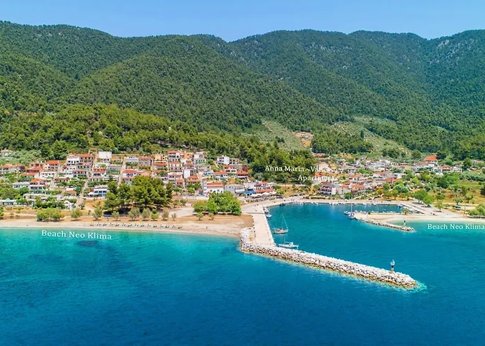 Aparthotel Anna Maria - Vanessa Neo Klima