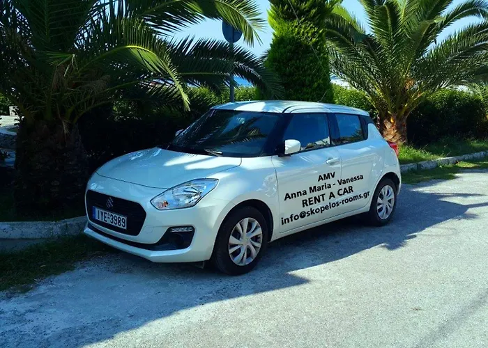 Aparthotel Anna Maria - Vanessa 4*