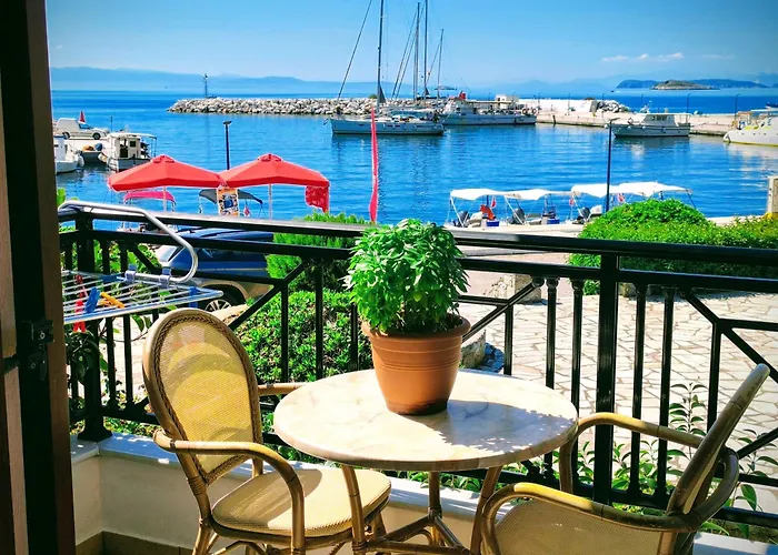 Aparthotel Anna Maria - Vanessa 4*