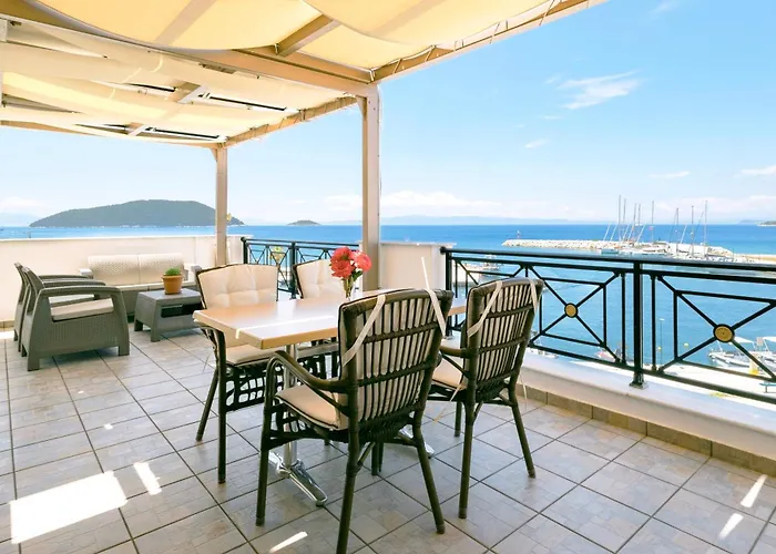 Anna Maria - Vanessa Aparthotel